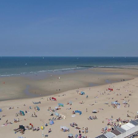 Residentie Zon Zee Ref, 20 Apartment Остенде Екстериор снимка
