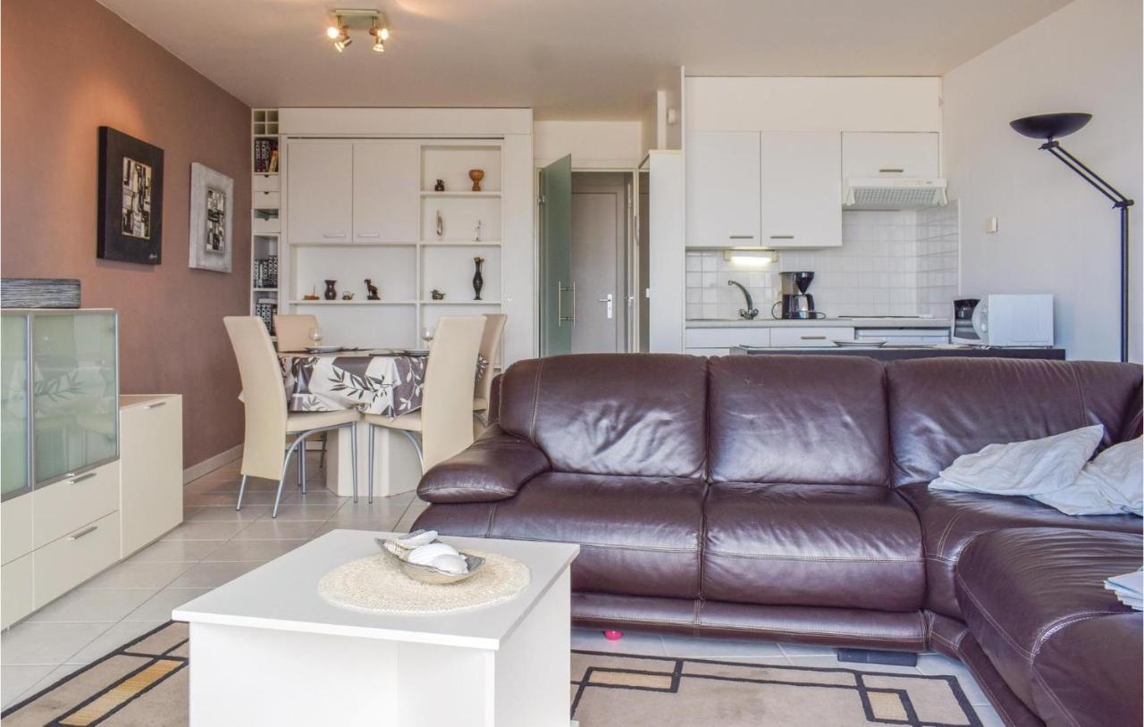 Residentie Zon Zee Ref, 20 Apartment Остенде Екстериор снимка