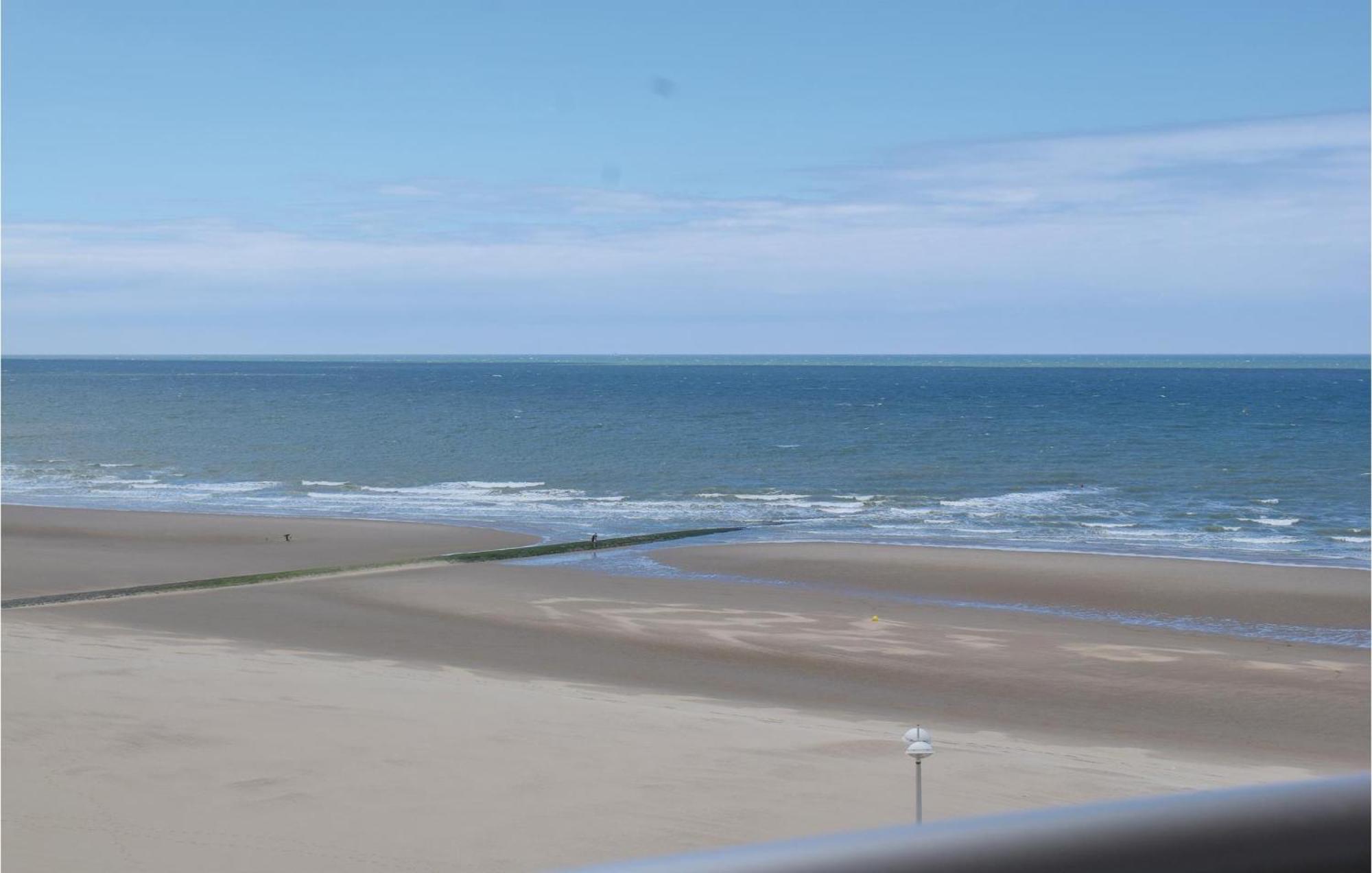Residentie Zon Zee Ref, 20 Apartment Остенде Екстериор снимка